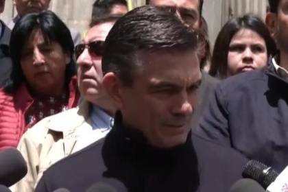 Paz anuncia medidas contra la corrupción y nuevos paquetes de leyes para reactivar la economía