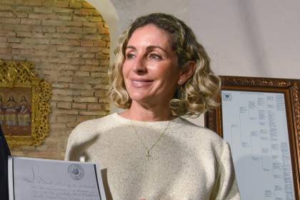 Presentan ante la Fiscalía una denuncia contra la esposa del presidente por el caso Cerimedo