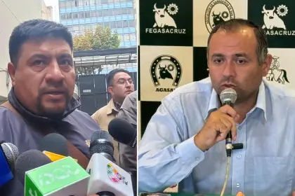 Reunión entre ganaderos y Gobierno entra en cuarto intermedio; ministro Flores insiste en el veto a la exportación