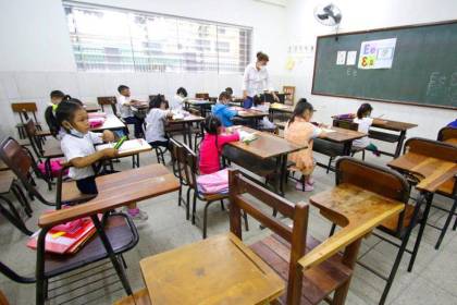 Solo un departamento informará este viernes la fecha de retorno a clases; el resto ya tiene fecha