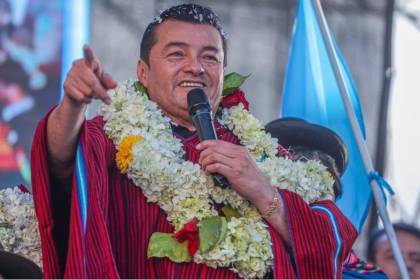 ¿A quién le dará su apoyo Jhonny Fernandez en la segunda vuelta electoral? Esto respondió