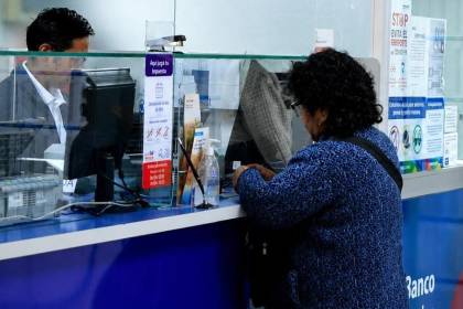 Descongelan cuentas bancarias de contribuyentes beneficiarios del alivio tributario