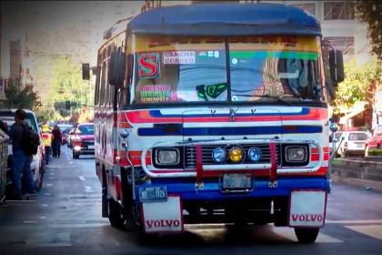 Transporte federado aclara que no bloquearán en paro nacional debido al Estado de excepción, pero si se movilizarán
