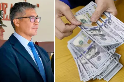 Devolución de dólares también aplica para las empresas y ministro anuncia un cronograma especial
