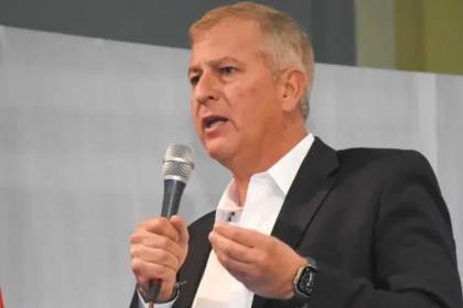 Marinkovic rechaza abrogación de la ley de conversión de tierras y plantea su modificación