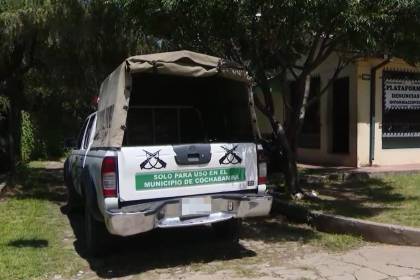 Aprehenden a dos bolivianos y un chileno tras ser sorprendidos en poder de un vehículo reportado como robado