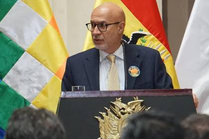 ¿Qué se sabe de la supuesta salida de José Luis Lupo del Ministerio de la Presidencia?