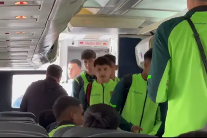 Tras el escándalo en Venezuela, la Verde llega a Bolivia para trazar el duelo “clave” contra Chile