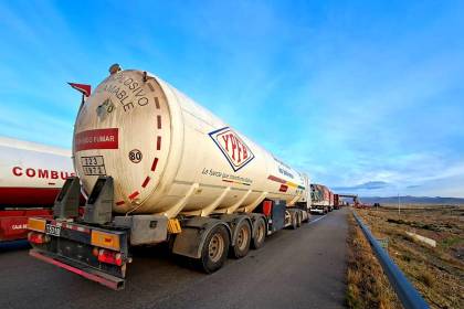 Gobierno ordena por decreto la intervención de YPFB por las deficiencias en sus operaciones