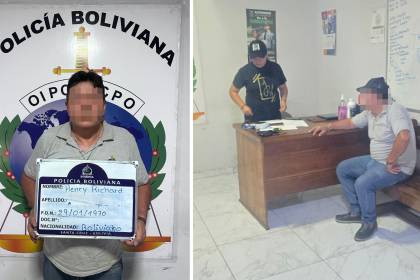 FAB se deslinda del militar detenido por narcotráfico y anuncia acciones para esclarecer hechos