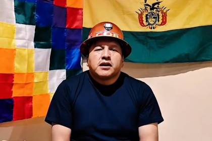 Argollo acusa de traición al Senado por abrogar la Ley de Estados de excepción y teme un “Estado de sitio”