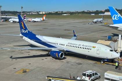 BoA cancela dos vuelos entre Santa Cruz y Buenos Aires por “condiciones meteorológicas adversas”