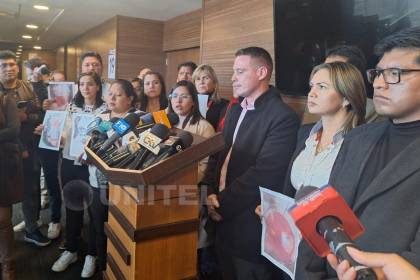 Bancada de Libre pide la renuncia del ministro de Hidrocarburos, el presidente de YPFB y el director de la ANH