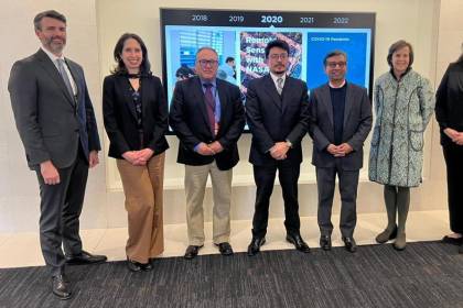 Gobierno confirma llegada de comisión de EEUU a Bolivia entre el 7 y el 12 de febrero