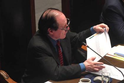 BCB descarta legalizar billetes de la serie B que se transportaban en el avión siniestrado en El Alto