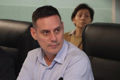 López dice que “hay división en la Alianza Libre” y que “un bloque minoritario quiere ejercer la jefatura”