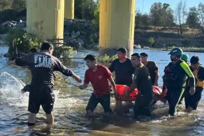 Joven boliviano fue con su familia a un río en Chile y murió ahogado 