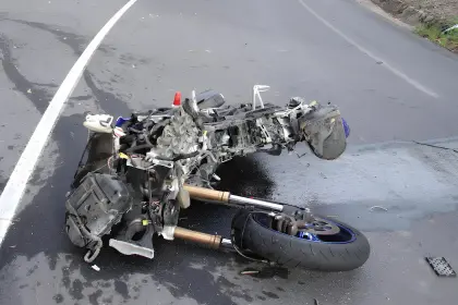 Un padre y su hija mueren en otro accidente en una carretera este Martes de Carnaval