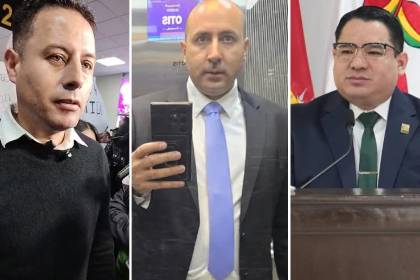 “¿Quién es el amigo M?”: Lara presenta supuesto audio y lo atribuye a Cerimedo y Mariaca