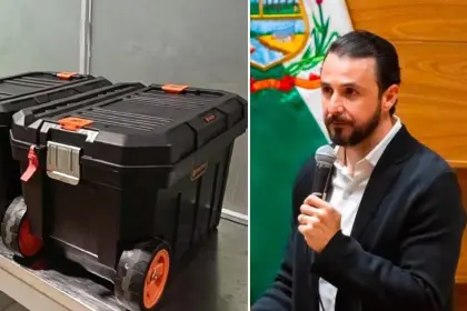 JP Velasco: “El oro que sale ilegalmente son millones de bolivianos que Santa Cruz no recibirá por regalías”