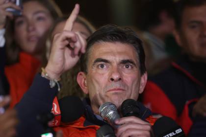 Diputado Alarcón plantea una ley para viabilizar un revocatorio antes de lo señalado por la Constitución