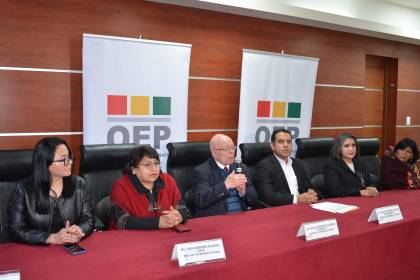 Las listas oficiales de candidatos habilitados se conocerán el 6 de junio