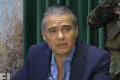 Viceministro Justiniano a Lara: “La Policía no es botín político ni agencia de empleos”