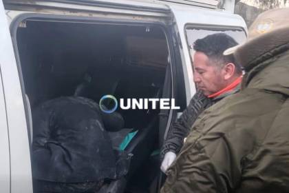 Un hombre muere en medio de una persecución policial; se reportó disparos, investigan a tres uniformados