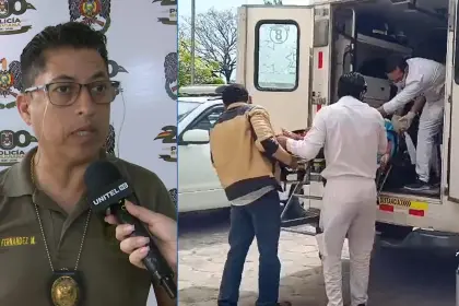 Joven baleada: debido a la muerte del principal acusado el caso se extingue, señala la Felcv