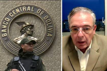 Economista de Libre tilda de confiscatoria la política de retención del BCB y dice que habrá menos créditos