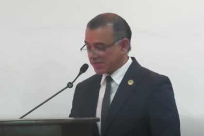 Jimi Fernando López asume como nuevo fiscal de Santa Cruz