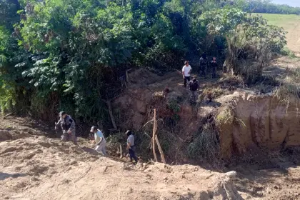Diputada y analista ven complicidad del Gobierno con avasalladores que se campean en el norte cruceño