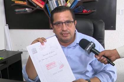 Caso Mutualista: “Pueden hacer cualquier investigación, la sentencia sigue firme”, dice abogado de la familia Crapuzzi