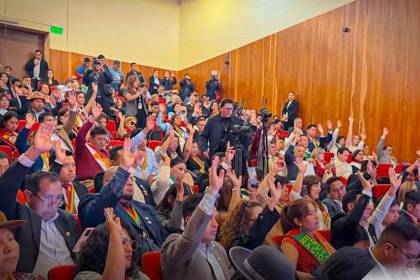 En la víspera del Grito Libertario, Cámara de Diputados aprueba seis proyectos para Santa Cruz y las remiten a Senadores 