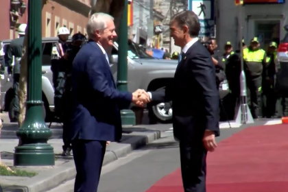Paz y Kast abren en La Paz un nuevo capítulo en las relaciones diplomáticas entre Bolivia y Chile