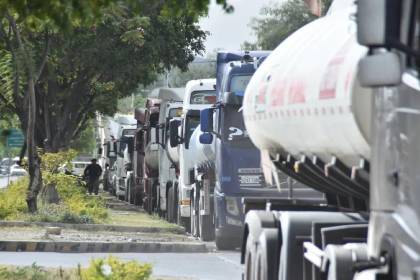 Decreto del diésel: Sectores mantienen posición y el Gobierno anunció que no abrogarán