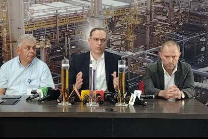 Tras investigación, YPFB reporta hallazgo de combustible desestabilizado en “algunos tanques”