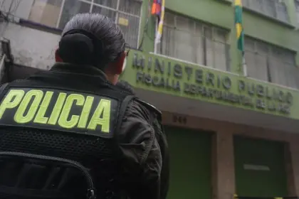 Fiscalía de La Paz abre investigación contra Cerimedo por enriquecimiento ilícito, es el segundo proceso contra el asesor del presidente 