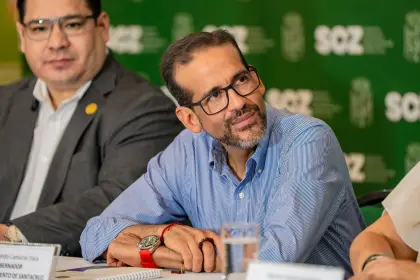 Camacho pide no desestimar la denuncia por secuestro contra el exministro Del Castillo