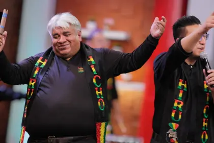 Muere Franklin Soria del grupo Hiru Hicho, destacado músico boliviano