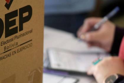 TSE publica los planes de gobierno de las 10 fuerzas políticas que están en carrera electoral