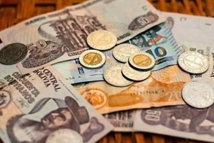 Banco Mundial proyecta un decrecimiento de la economía boliviana durante tres años