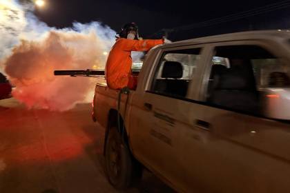 Alerta sanitaria en Santa Cruz por la presencia simultánea de chikungunya e influenza