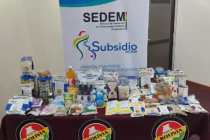 “No estamos quitando productos, lo estamos complementando con otros”, responde Sedem ante críticas sobre el subsidio 