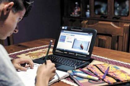 DDE Santa Cruz a colegios particulares: Instructivo de clases a distancia “es de cumplimiento obligatorio”