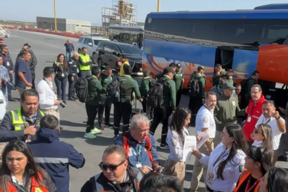 La Verde llega a Monterrey con el objetivo de lograr su boleto al Mundial