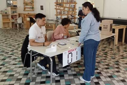 “El voto en Bolivia es obligatorio”: desde el TSE instan a la población a ir a las urnas y fortalecer la democracia