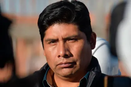 Flores es investigado por al menos tres delitos en uno de los procesos en su contra, señala la Fiscalía tras la aprehensión