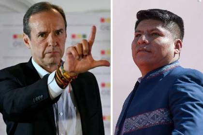 Tuto a Loza: “Usted ha sido elegido para trabajar, no para organizar marchas conspirativas”