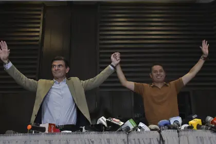 Posesión de Rodrigo Paz y Edmand Lara como presidente y vicepresidente será en La Paz, señala diputada del PDC